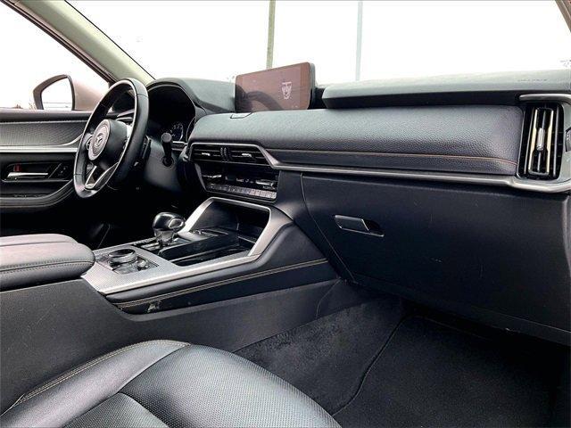 used 2024 Mazda CX-90 car, priced at $28,367