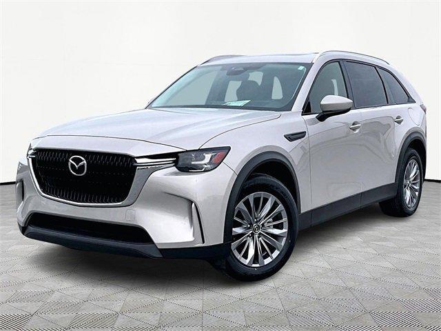 used 2024 Mazda CX-90 car, priced at $28,367