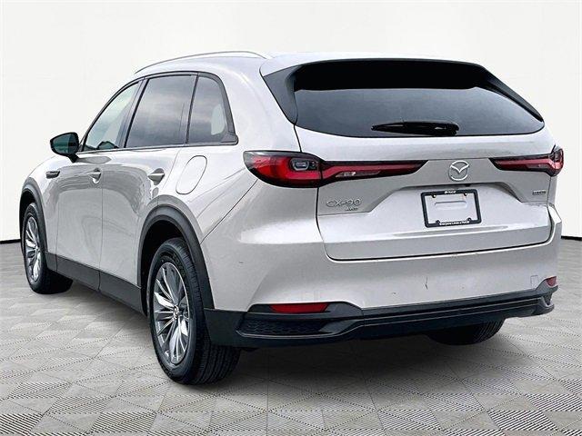 used 2024 Mazda CX-90 car, priced at $28,367