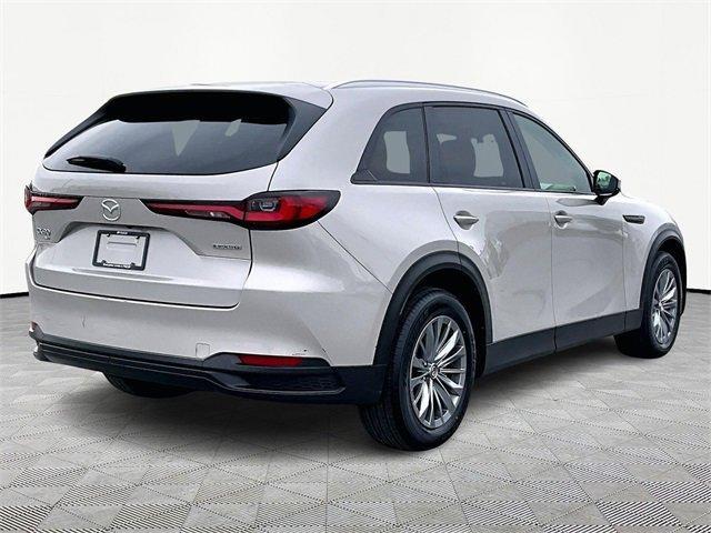 used 2024 Mazda CX-90 car, priced at $28,367