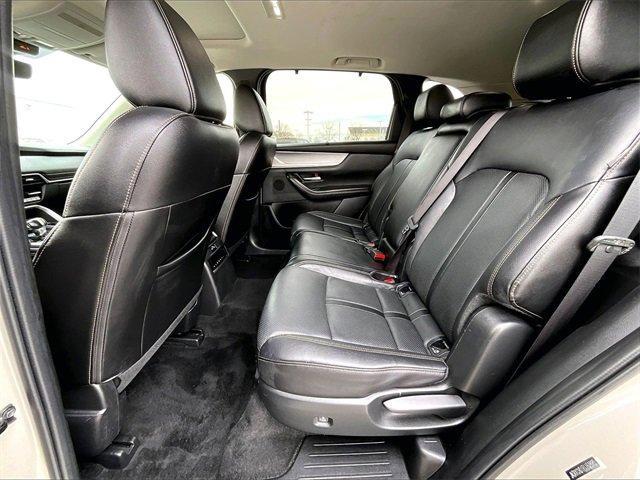 used 2024 Mazda CX-90 car, priced at $28,367