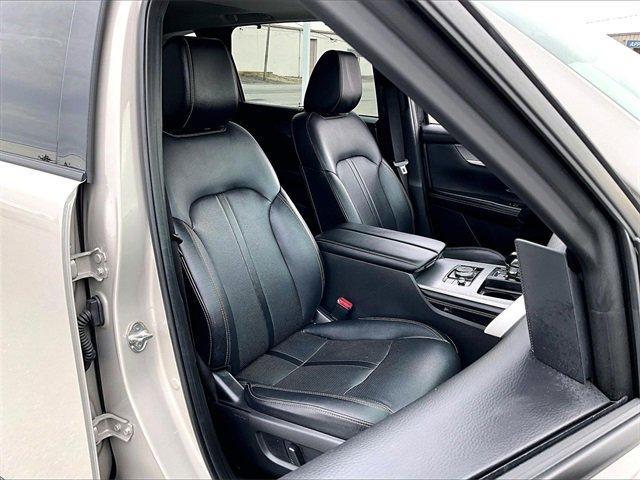 used 2024 Mazda CX-90 car, priced at $28,367