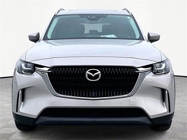 used 2024 Mazda CX-90 car, priced at $28,367