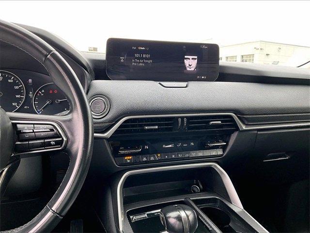 used 2024 Mazda CX-90 car, priced at $28,367
