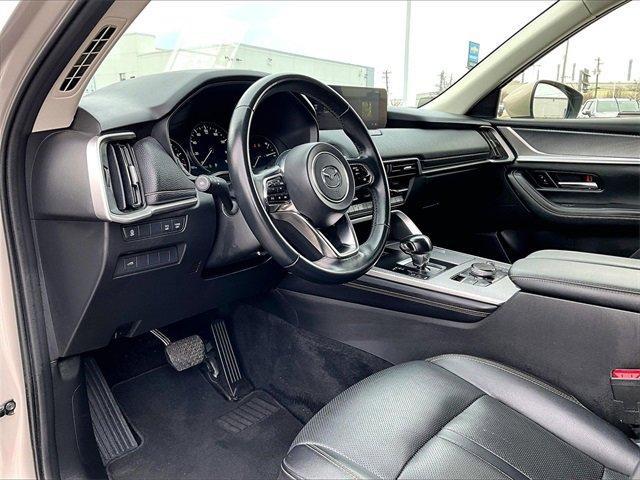 used 2024 Mazda CX-90 car, priced at $28,367
