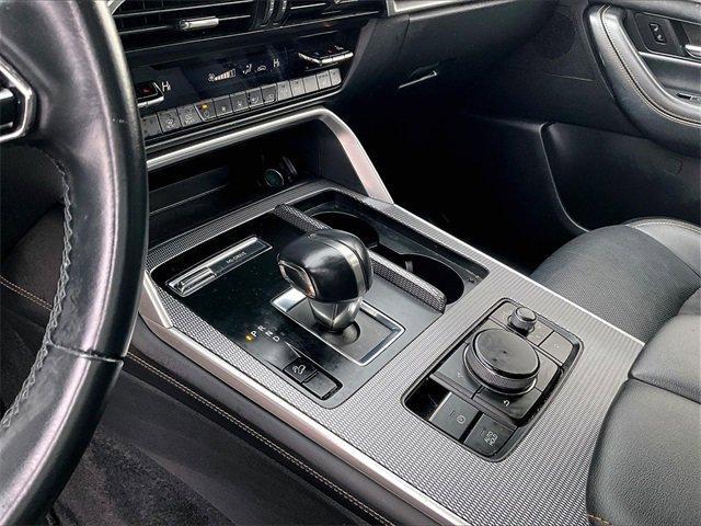 used 2024 Mazda CX-90 car, priced at $28,367