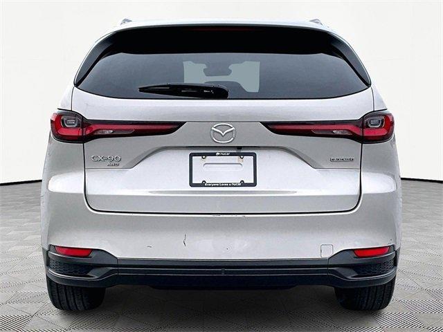 used 2024 Mazda CX-90 car, priced at $28,367