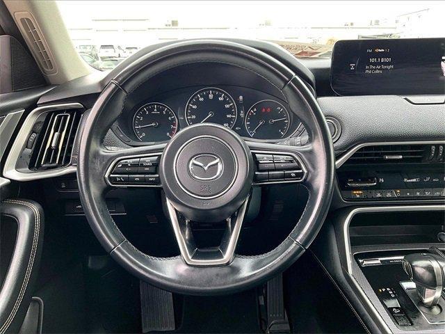 used 2024 Mazda CX-90 car, priced at $28,367