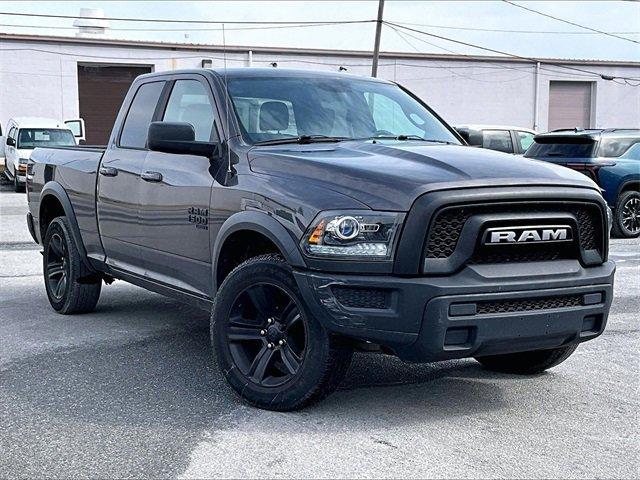 used 2022 Ram 1500 Classic car, priced at $28,725