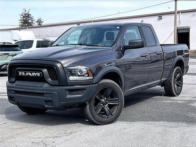 used 2022 Ram 1500 Classic car, priced at $28,725