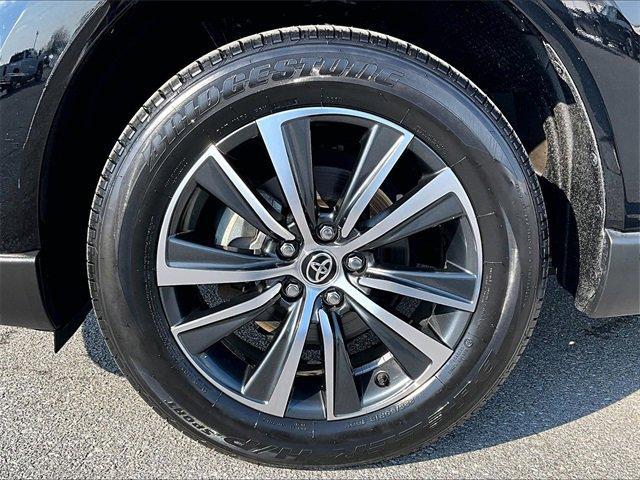 used 2023 Toyota Venza car, priced at $28,416