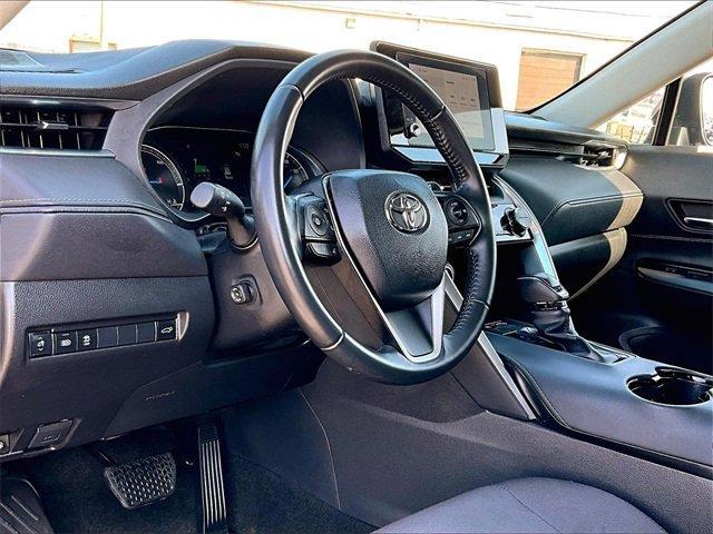 used 2023 Toyota Venza car, priced at $28,416
