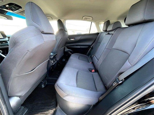 used 2023 Toyota Venza car, priced at $28,416