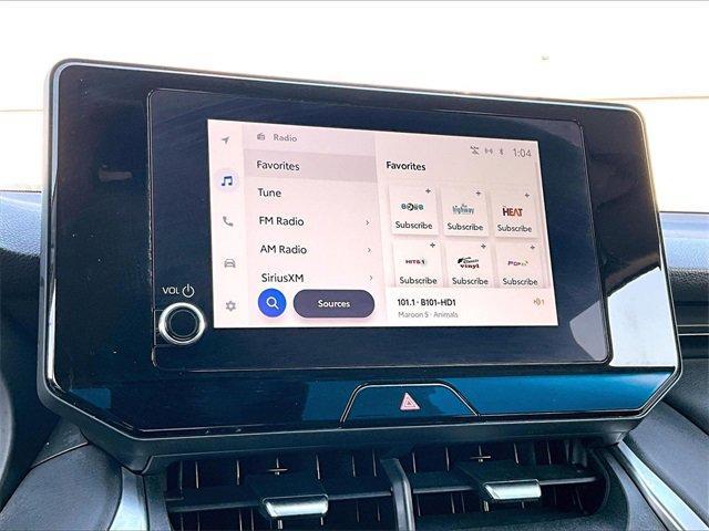 used 2023 Toyota Venza car, priced at $28,416