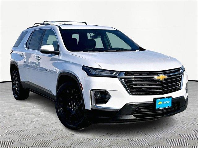 used 2023 Chevrolet Traverse car, priced at $29,281