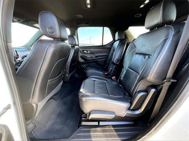 used 2023 Chevrolet Traverse car, priced at $29,281