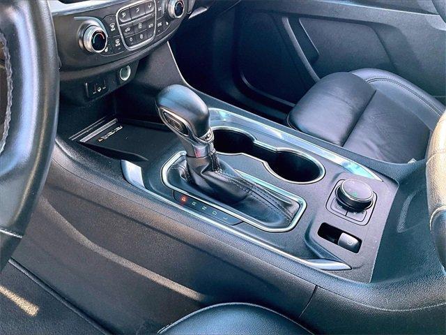 used 2023 Chevrolet Traverse car, priced at $29,281