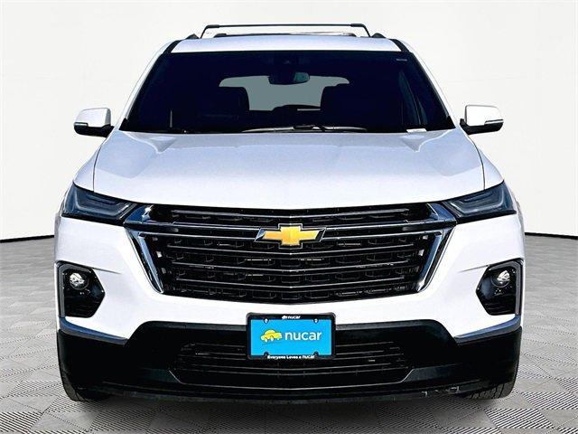 used 2023 Chevrolet Traverse car, priced at $29,281