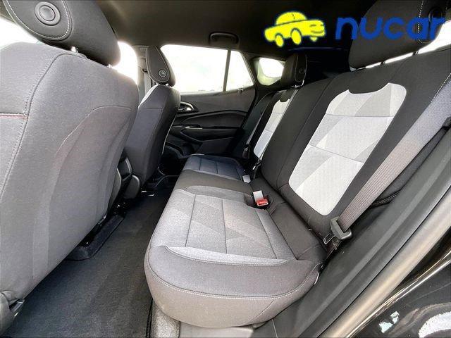 new 2026 Chevrolet Trax car, priced at $25,629