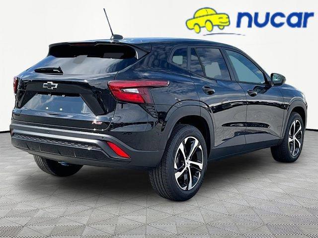 new 2026 Chevrolet Trax car, priced at $25,629