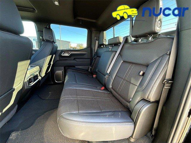 new 2026 Chevrolet Silverado 1500 car, priced at $67,280