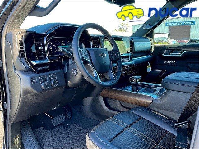 new 2026 Chevrolet Silverado 1500 car, priced at $67,280