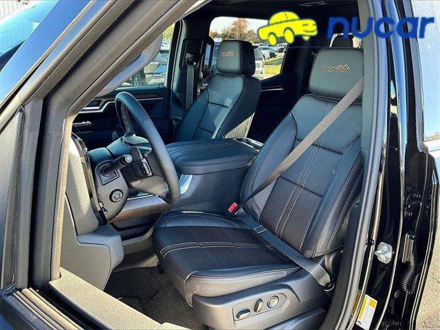 new 2026 Chevrolet Silverado 1500 car, priced at $67,280