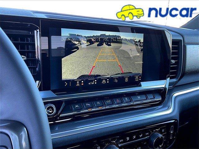 new 2026 Chevrolet Silverado 1500 car, priced at $67,280