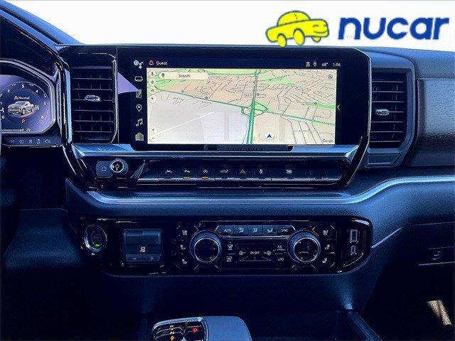 new 2026 Chevrolet Silverado 1500 car, priced at $67,280