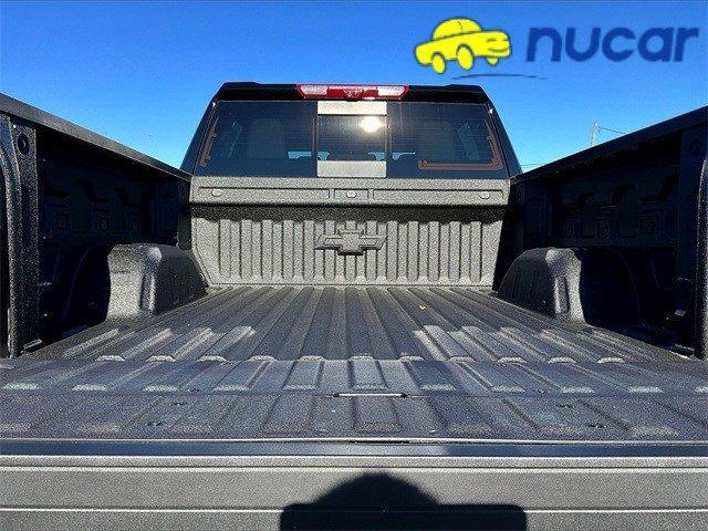 new 2026 Chevrolet Silverado 1500 car, priced at $67,280