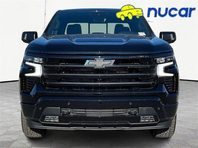 new 2026 Chevrolet Silverado 1500 car, priced at $67,280