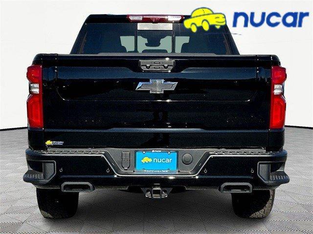 new 2026 Chevrolet Silverado 1500 car, priced at $67,280