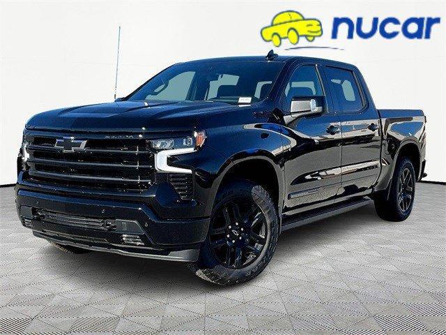 new 2026 Chevrolet Silverado 1500 car, priced at $67,280