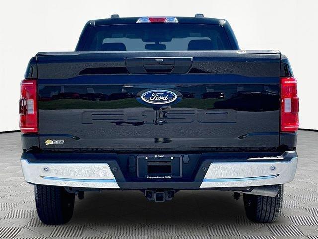 used 2023 Ford F-150 car, priced at $29,494