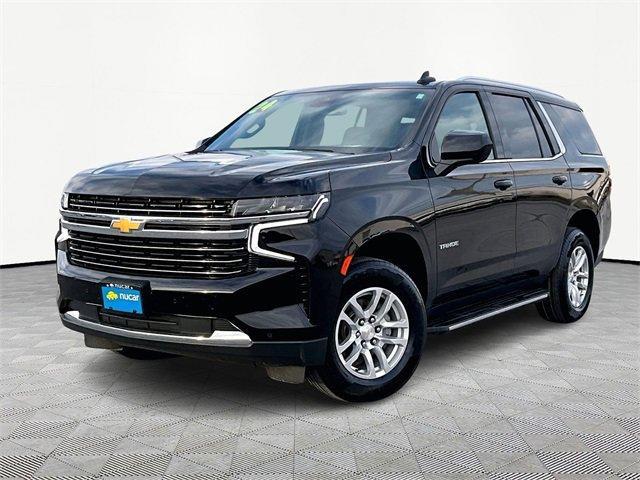 used 2024 Chevrolet Tahoe car, priced at $44,886