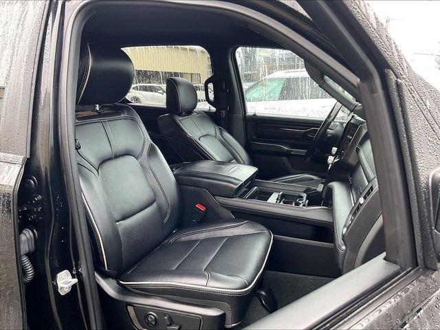 used 2022 Ram 1500 car, priced at $40,688
