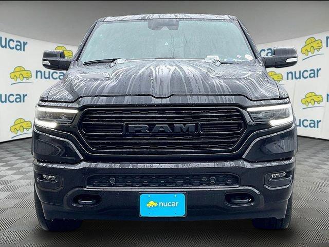 used 2022 Ram 1500 car, priced at $40,688