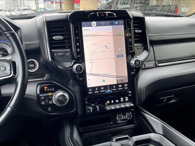 used 2022 Ram 1500 car, priced at $40,688