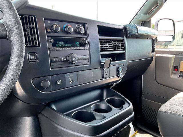 new 2026 Chevrolet Express 2500 car, priced at $48,684