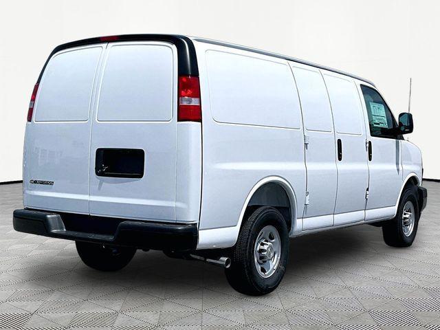 new 2026 Chevrolet Express 2500 car, priced at $48,684