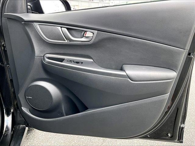 used 2019 Hyundai Kona EV car, priced at $12,343