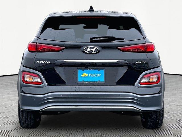 used 2019 Hyundai Kona EV car, priced at $12,343