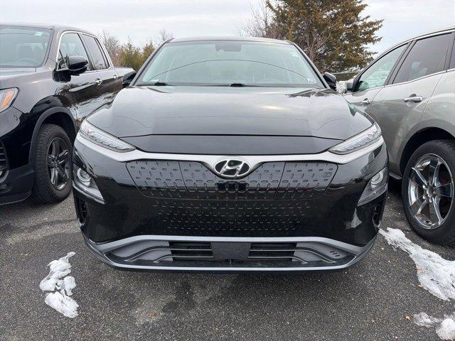 used 2019 Hyundai Kona EV car, priced at $13,350