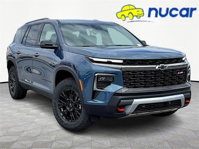 new 2026 Chevrolet Traverse car, priced at $55,715