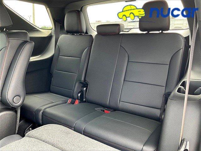 new 2026 Chevrolet Traverse car, priced at $56,215