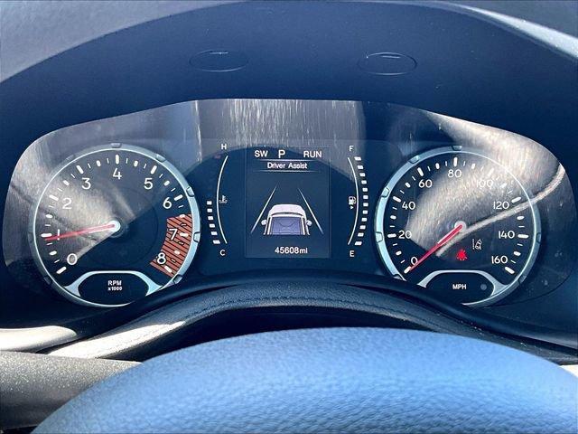 used 2023 Jeep Renegade car, priced at $20,317