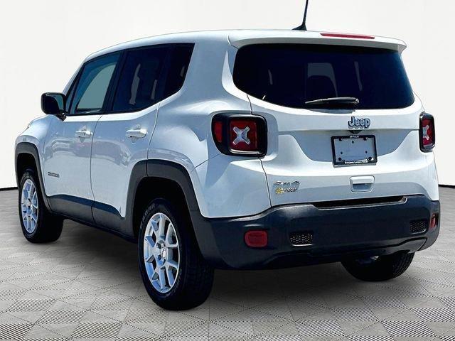 used 2023 Jeep Renegade car, priced at $19,893