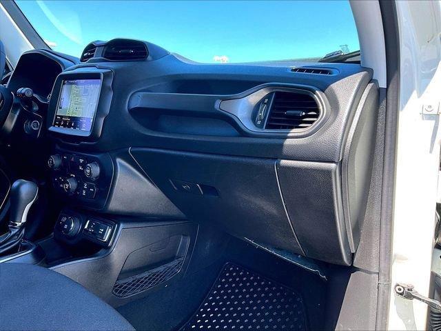 used 2023 Jeep Renegade car, priced at $19,893