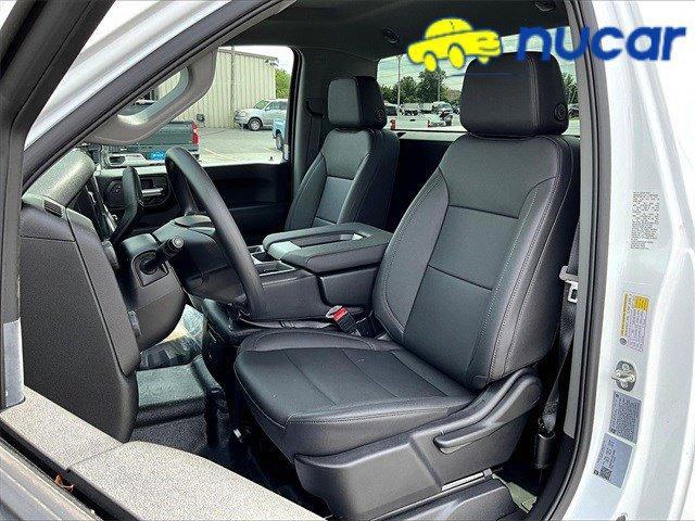 new 2025 Chevrolet Silverado 3500 car, priced at $78,123