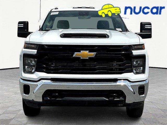new 2025 Chevrolet Silverado 3500 car, priced at $78,123